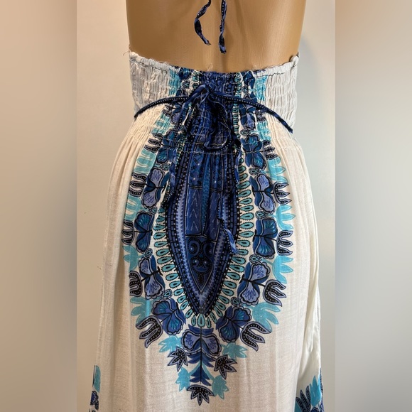 BOHEMIAN DRESS OS - Picture 5 of 5